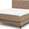 Musterring Boxspringbett braun