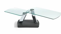 Musterring Couchtisch transparent