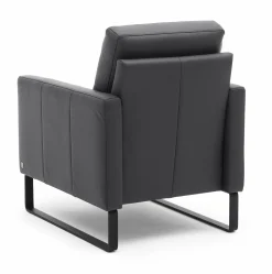 Musterring Einzelsessel grau