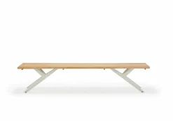 Musterring Gartenbank braungrau