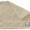 Musterring Gästehandtuch beige