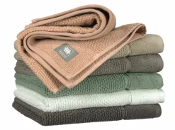 Musterring Gästehandtuch beige