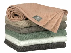 Musterring Gästehandtuch beige