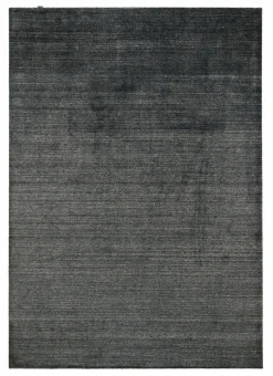 Musterring Handwebteppich grau