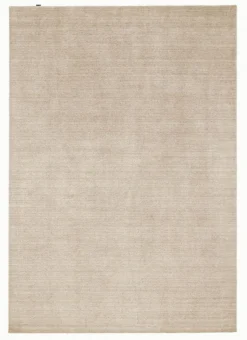 Musterring Handwebteppich beige