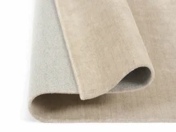 Musterring Handwebteppich beige