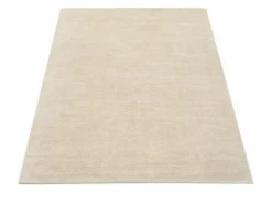 Musterring Handwebteppich beige