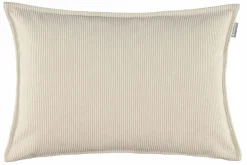 Musterring Kissenhülle beige