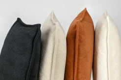 Musterring Kissenhülle beige