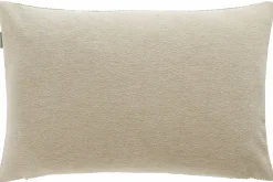 Musterring Kissenhülle beige