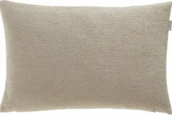 Musterring Kissenhülle beige