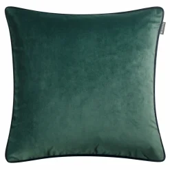 Musterring Kissenhülle grün