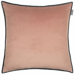 Musterring Kissenhülle pink