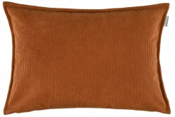 Musterring Kissenhülle rot