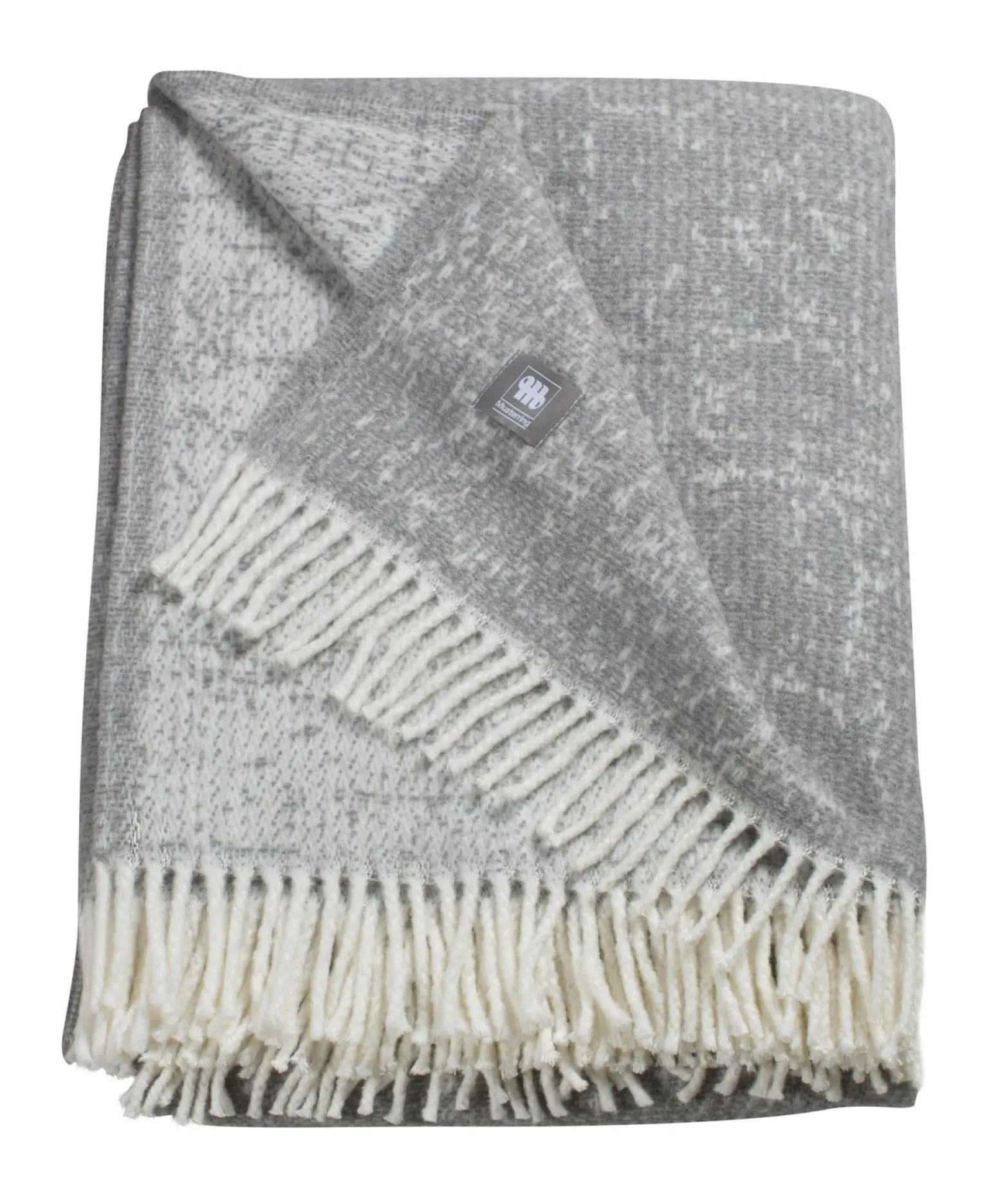 Musterring Plaid grau