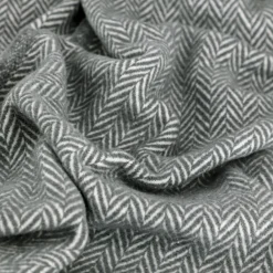 Musterring Plaid grau