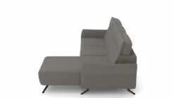 Musterring Polstergarnitur grau