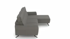 Musterring Polstergarnitur grau