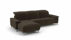 Musterring Polstergarnitur braun