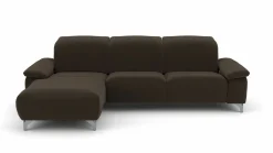 Musterring Polstergarnitur braun