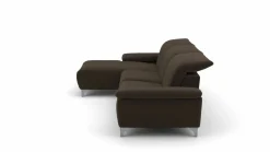 Musterring Polstergarnitur braun