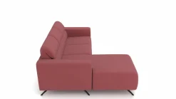 Musterring Polstergarnitur rot