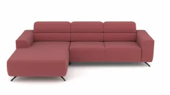 Musterring Polstergarnitur rot