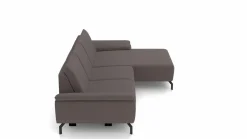 Musterring Polstergarnitur braun