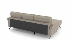 Musterring Polstergarnitur beige