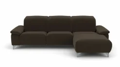 Musterring Polstergarnitur braun