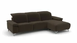 Musterring Polstergarnitur braun