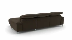 Musterring Polstergarnitur braun