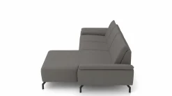 Musterring Polstergarnitur schwarz