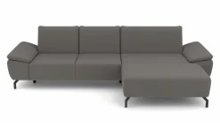 Musterring Polstergarnitur schwarz