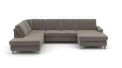 Musterring Polstergarnitur beige