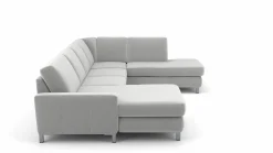 Musterring Polstergarnitur blau