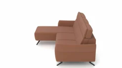 Musterring Polstergarnitur braun