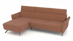 Musterring Polstergarnitur braun