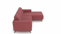 Musterring Polstergarnitur rot