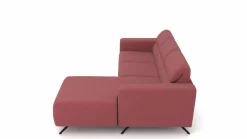 Musterring Polstergarnitur rot