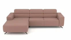 Musterring Polstergarnitur pink