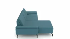 Musterring Polstergarnitur blau