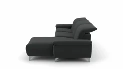 Musterring Polstergarnitur grau