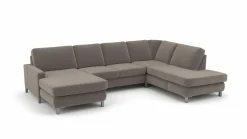 Musterring Polstergarnitur beige