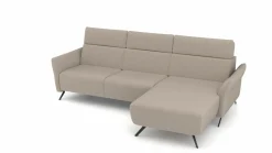 Musterring Polstergarnitur beige