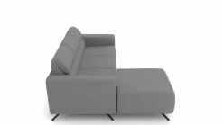 Musterring Polstergarnitur grau