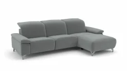 Musterring Polstergarnitur grau