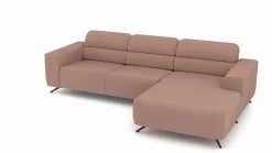 Musterring Polstergarnitur pink