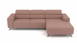 Musterring Polstergarnitur pink