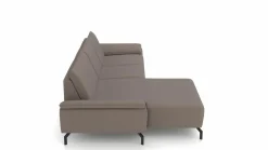 Musterring Polstergarnitur grau